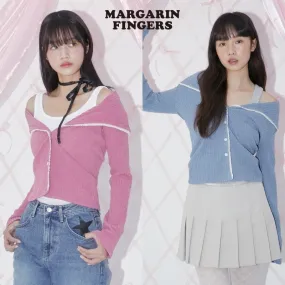 Cardigans Margarin Fingers