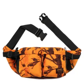 Carhartt WIP Military Hip Bag Orange