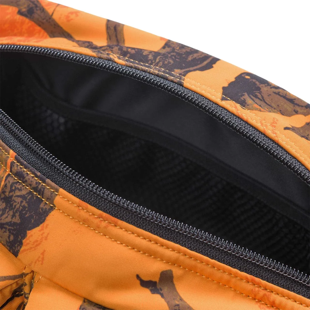 Carhartt WIP Military Hip Bag Orange