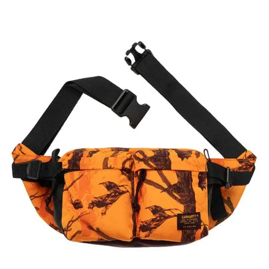 Carhartt WIP Military Hip Bag Orange