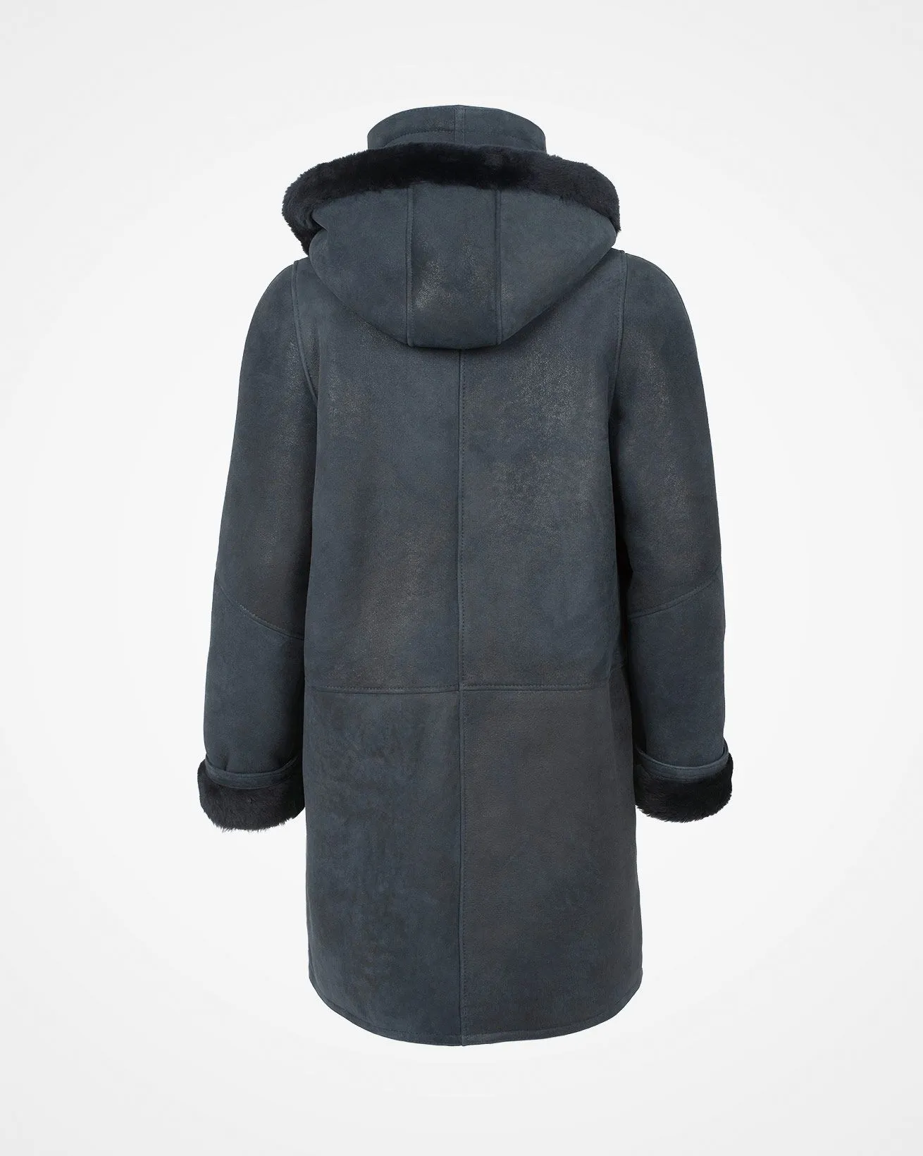 Celtic & Co. Duffle Coat