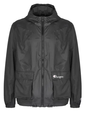 Black Champion Jacket