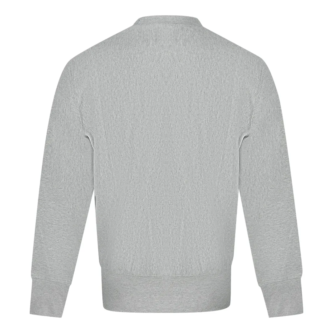 Champion Men's Grey Sweater, Style 214676