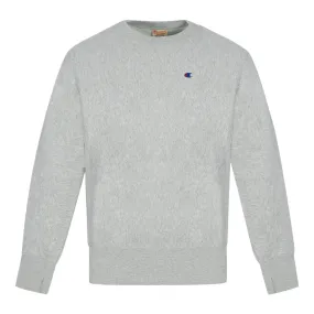 Champion Men's Grey Sweater, Style 214676