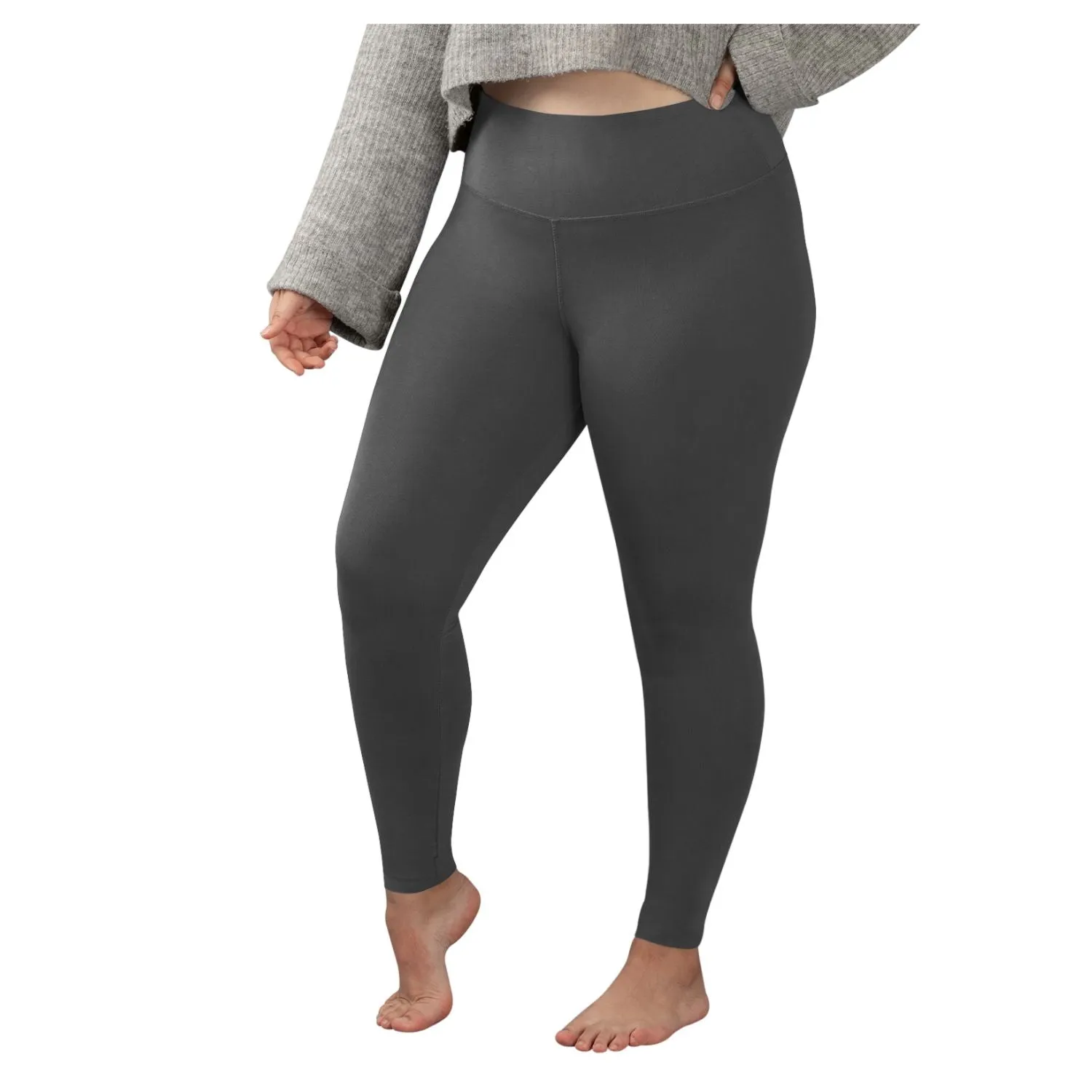 Charcoal Grey Leggings