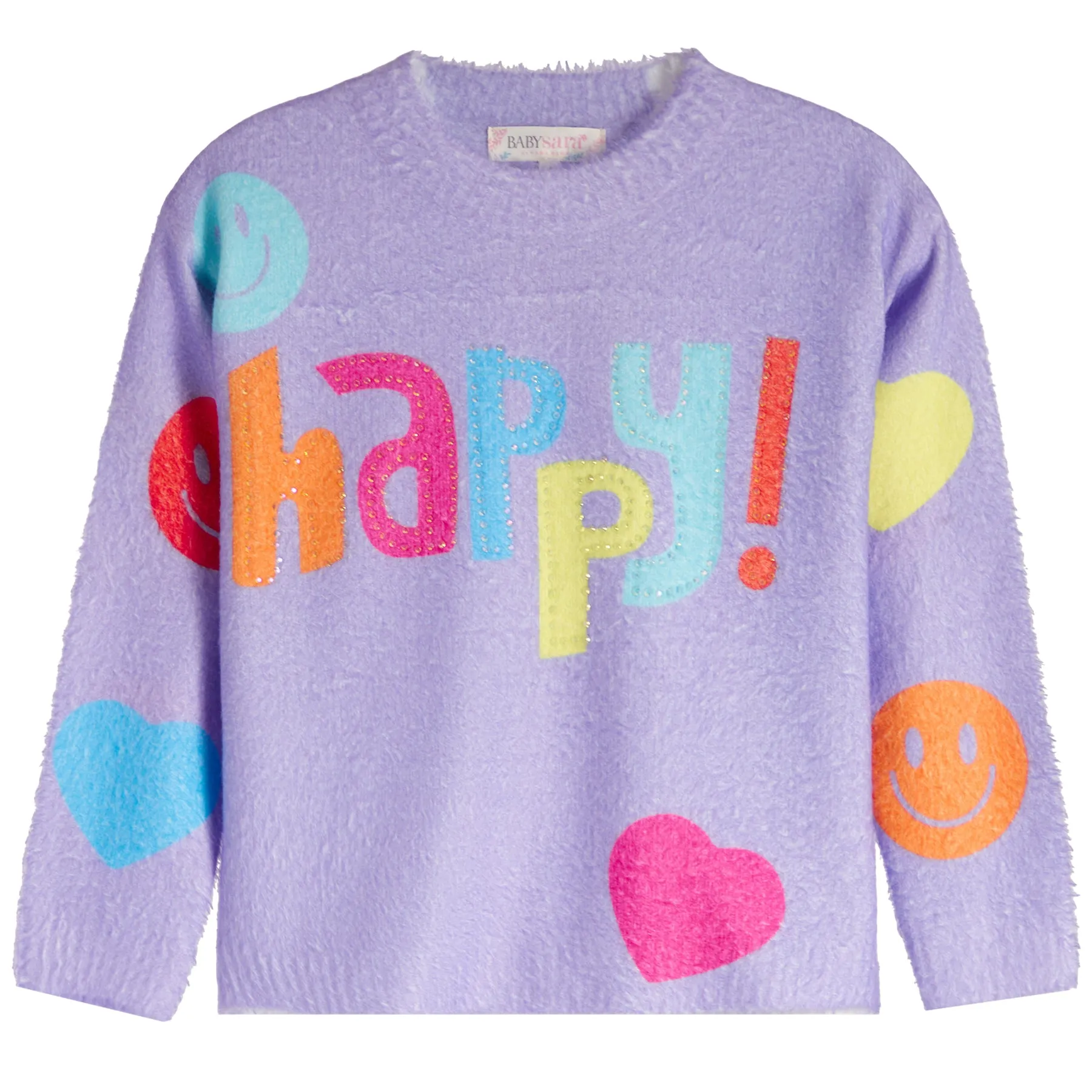 Cheerful Emoji Jumper