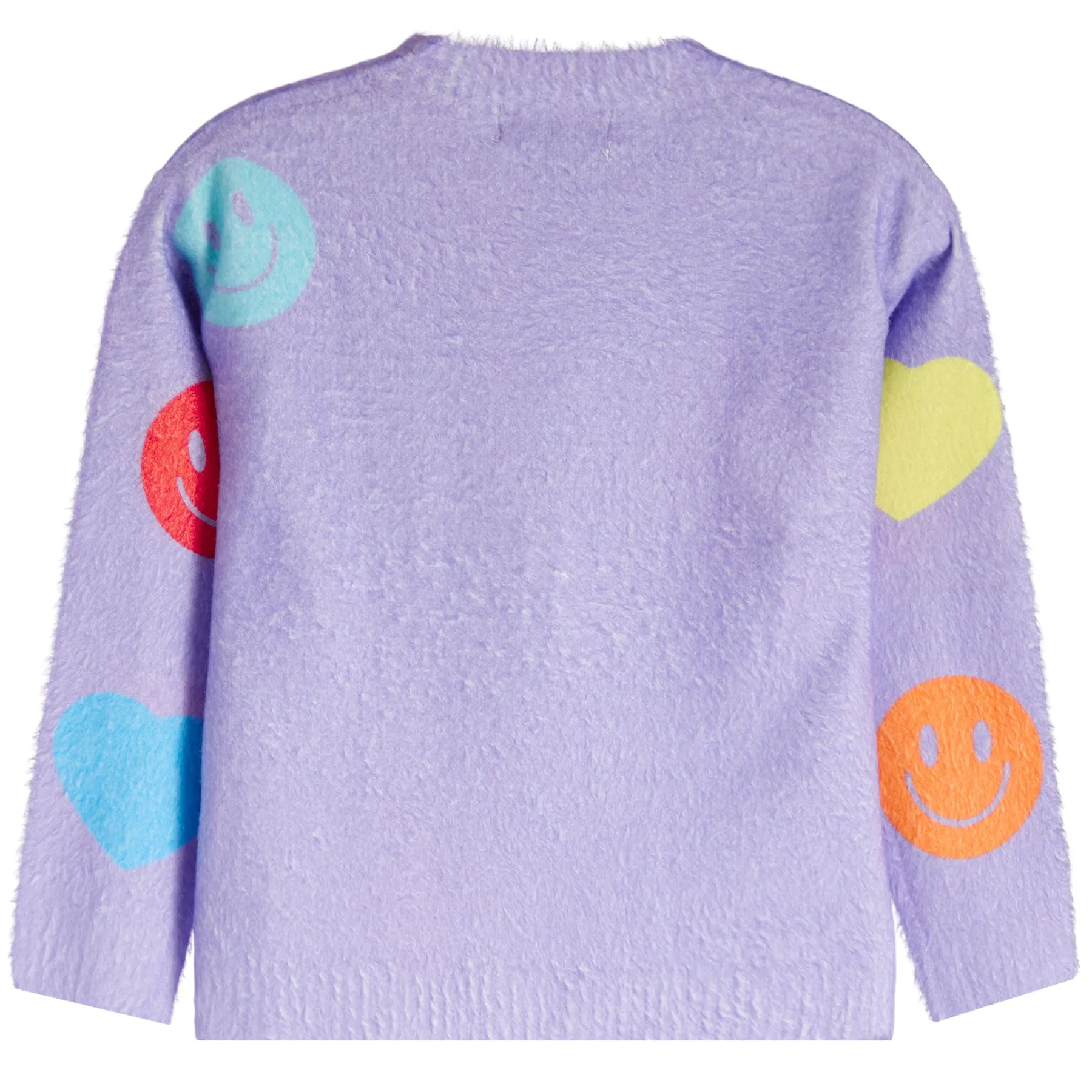 Cheerful Emoji Jumper