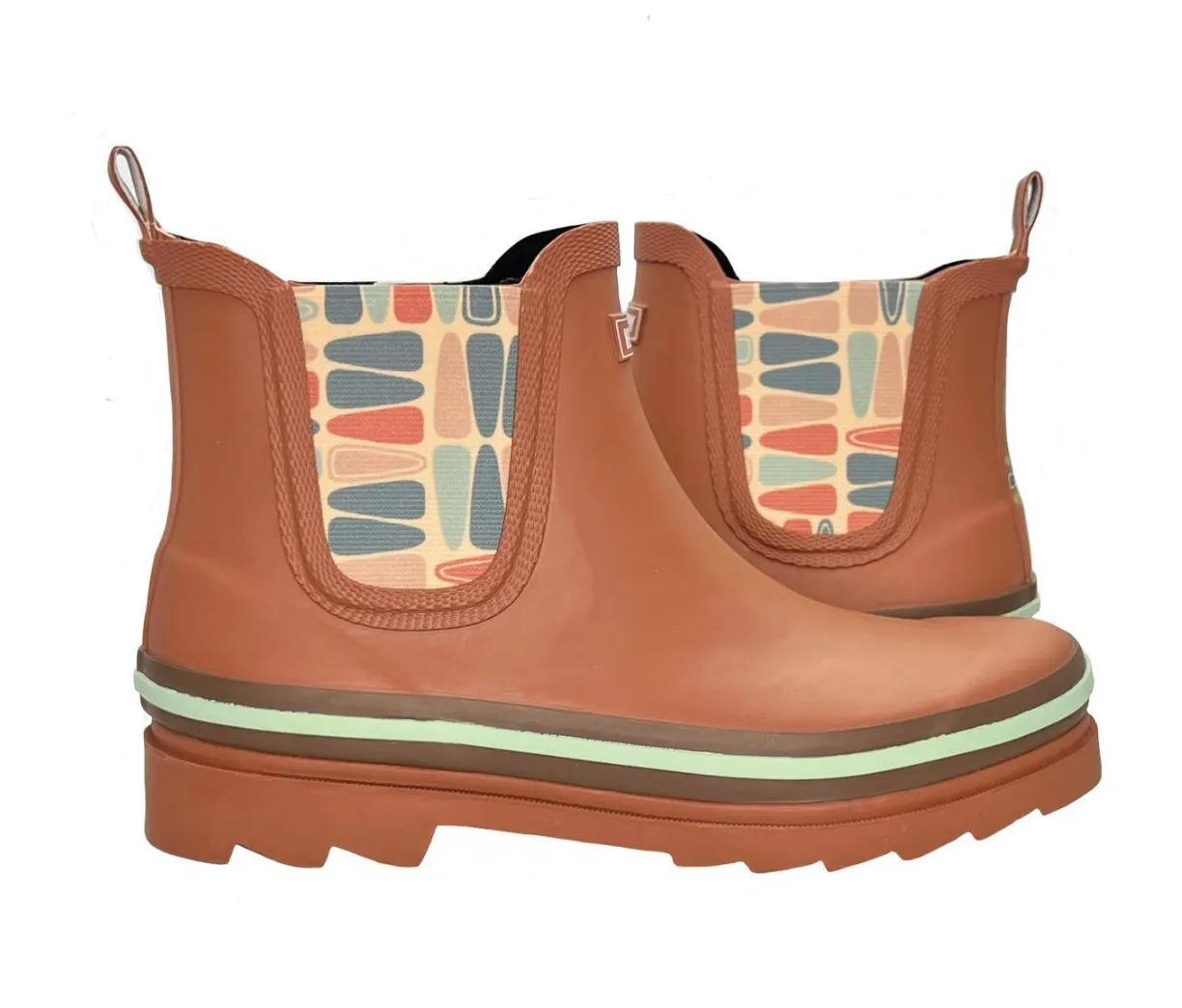 Chelsea Gumboots Wilma Tan