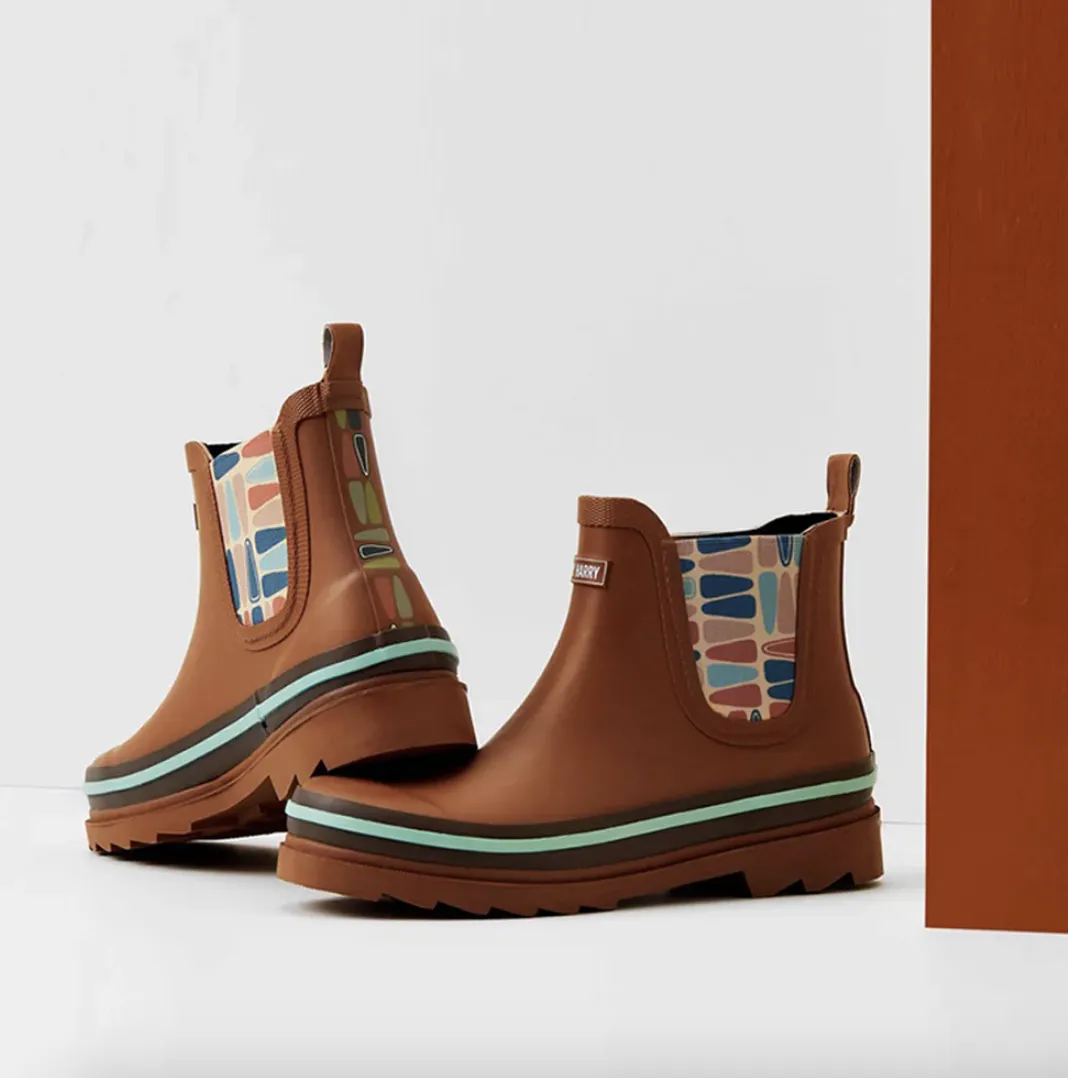 Chelsea Gumboots Wilma Tan