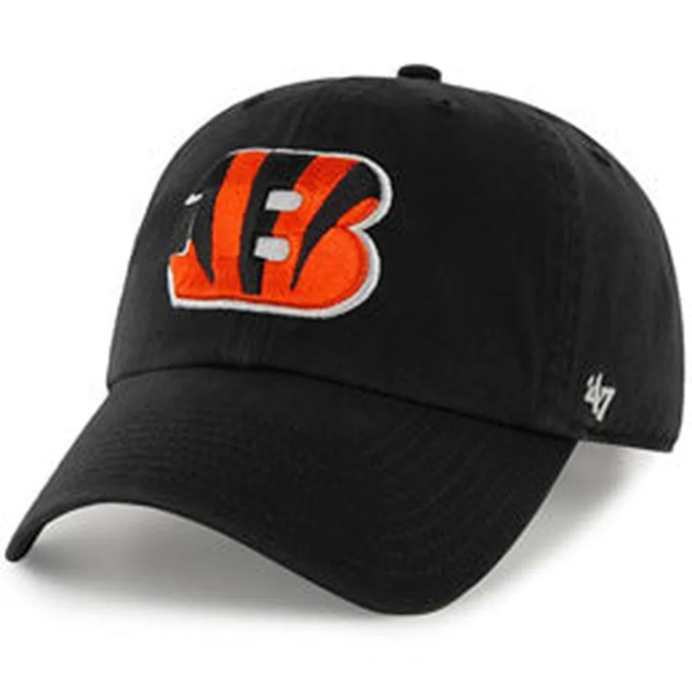 Cincinnati Bengals Unstructured NFL Baseball Cap