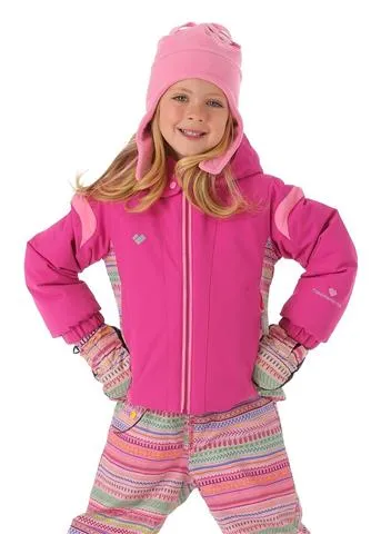 Clearance Girls' Winter Jacket