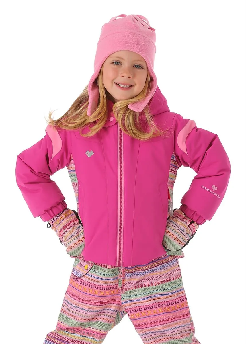 Clearance Girls' Winter Jacket