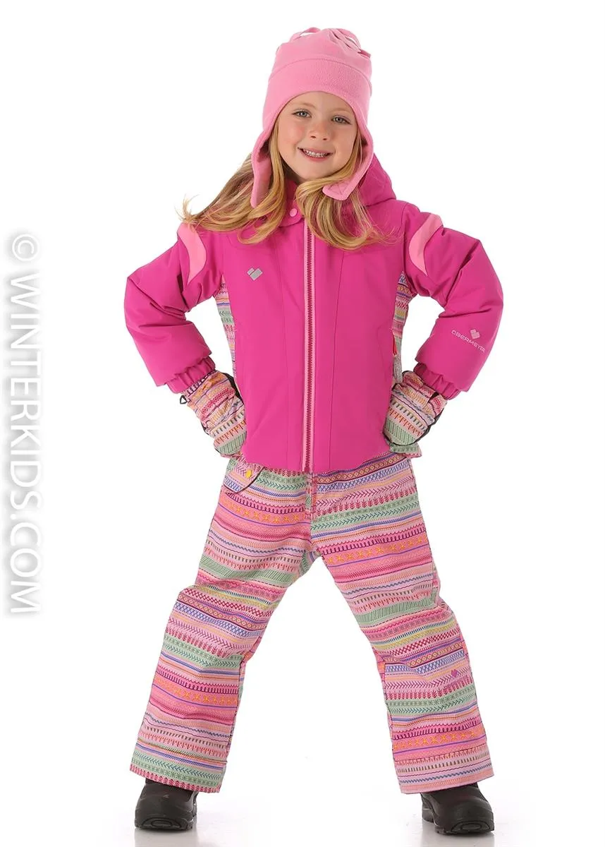 Clearance Girls' Winter Jacket