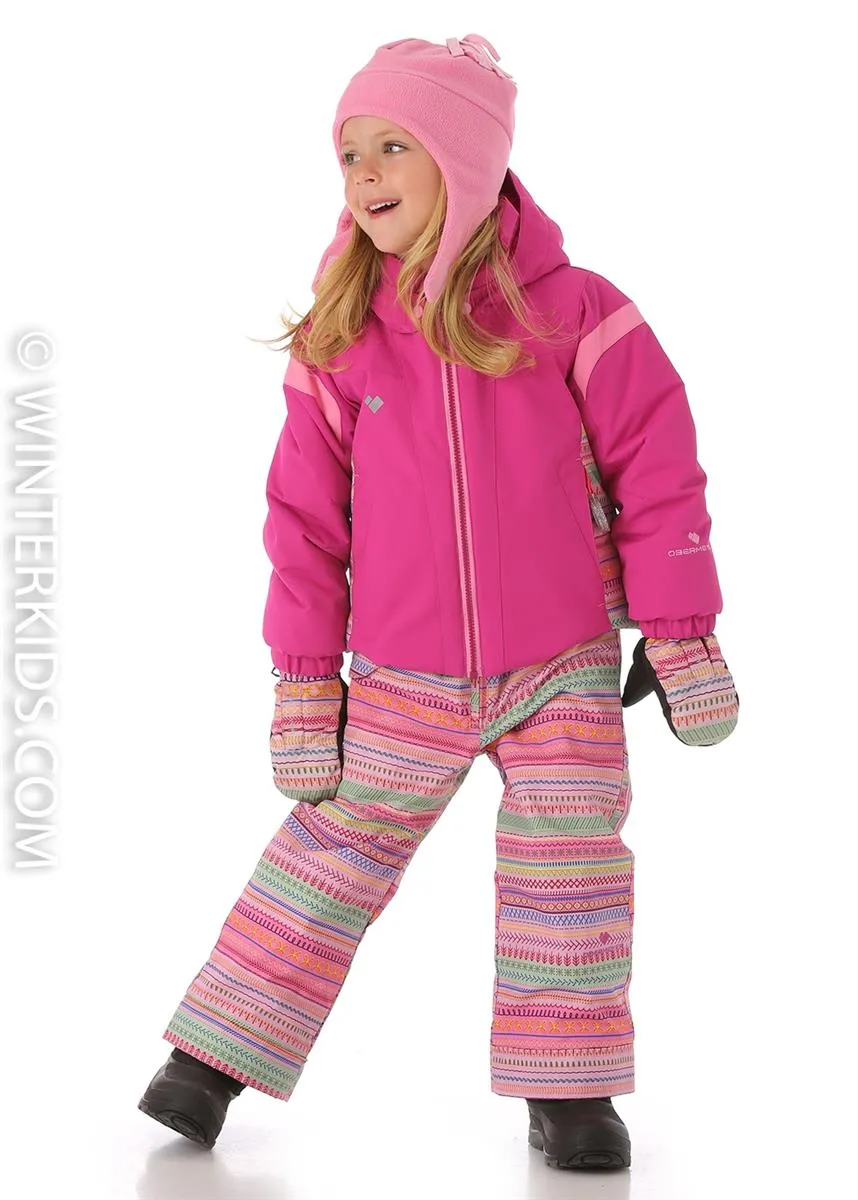 Clearance Girls' Winter Jacket