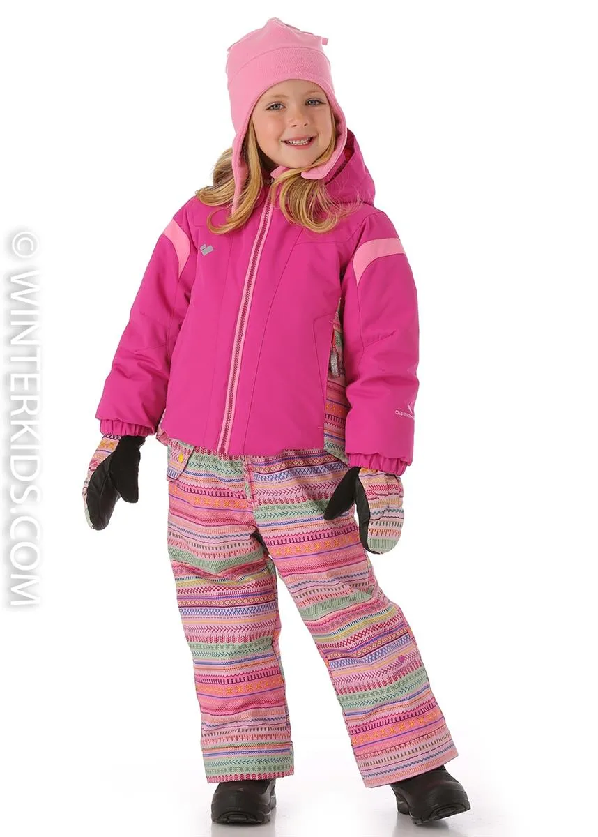 Clearance Girls' Winter Jacket