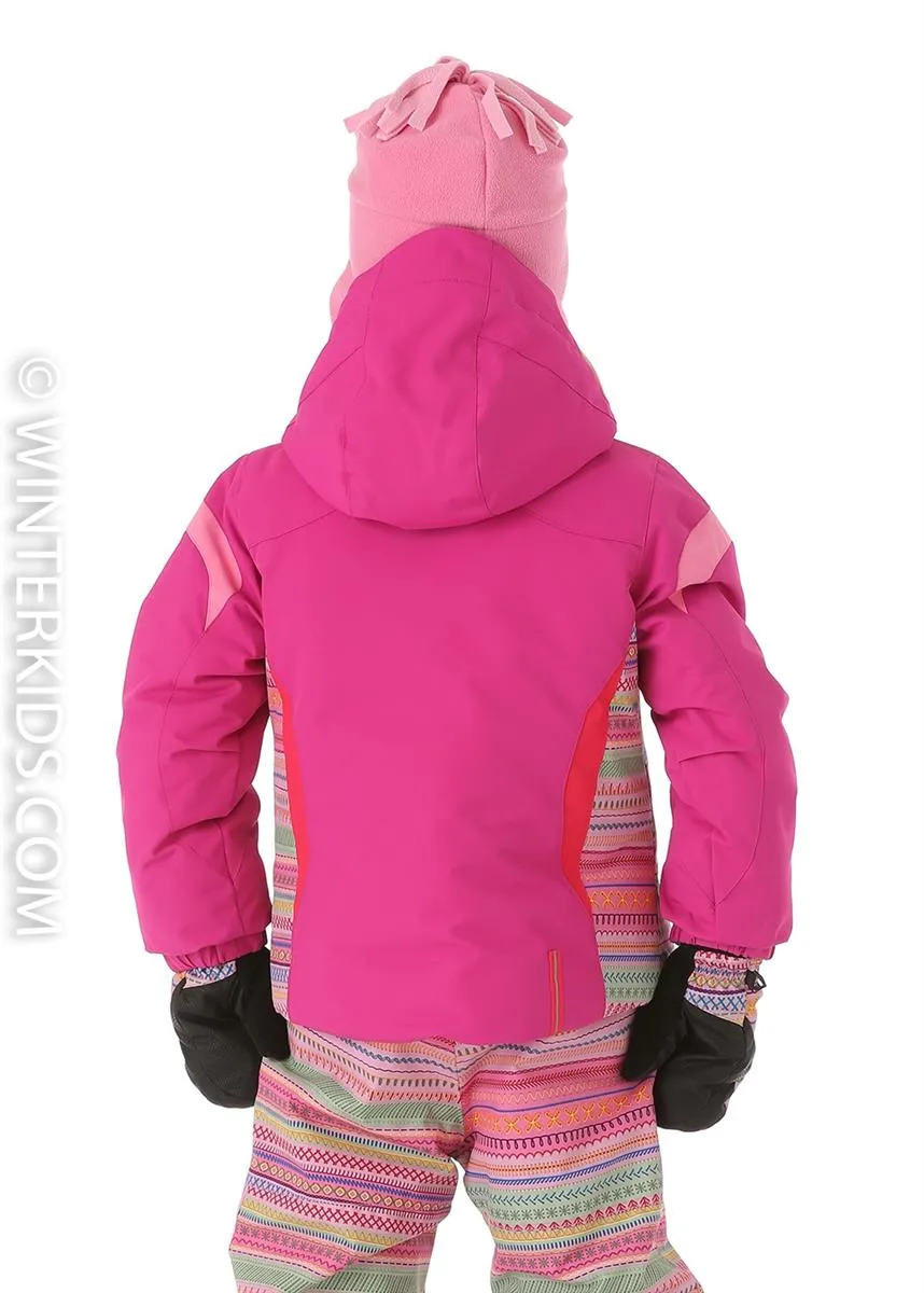 Clearance Girls' Winter Jacket