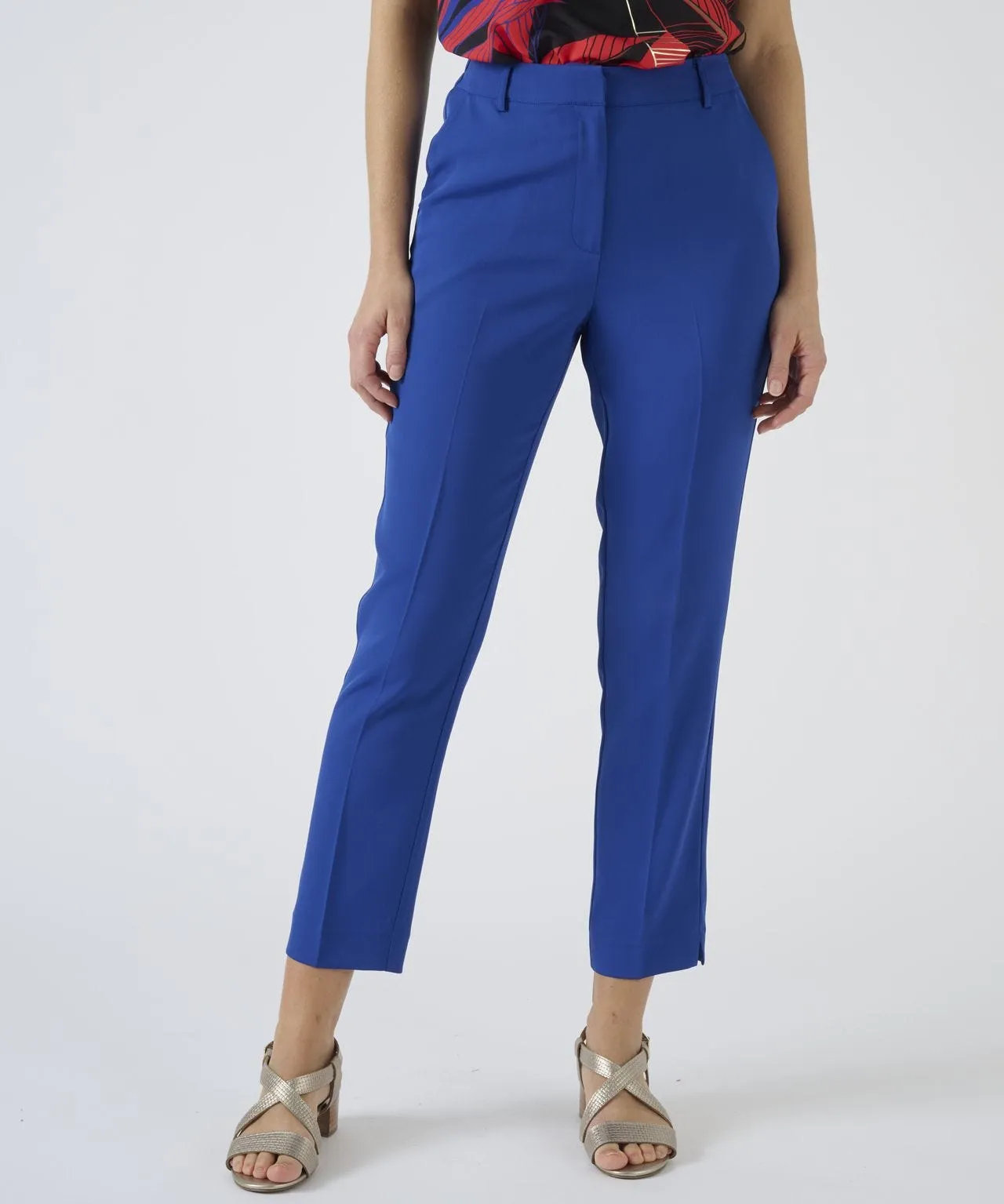 Comfort Stretch Seven by Eighth Trousers