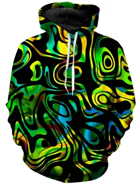 Unisex Hoodie with Intricate Design