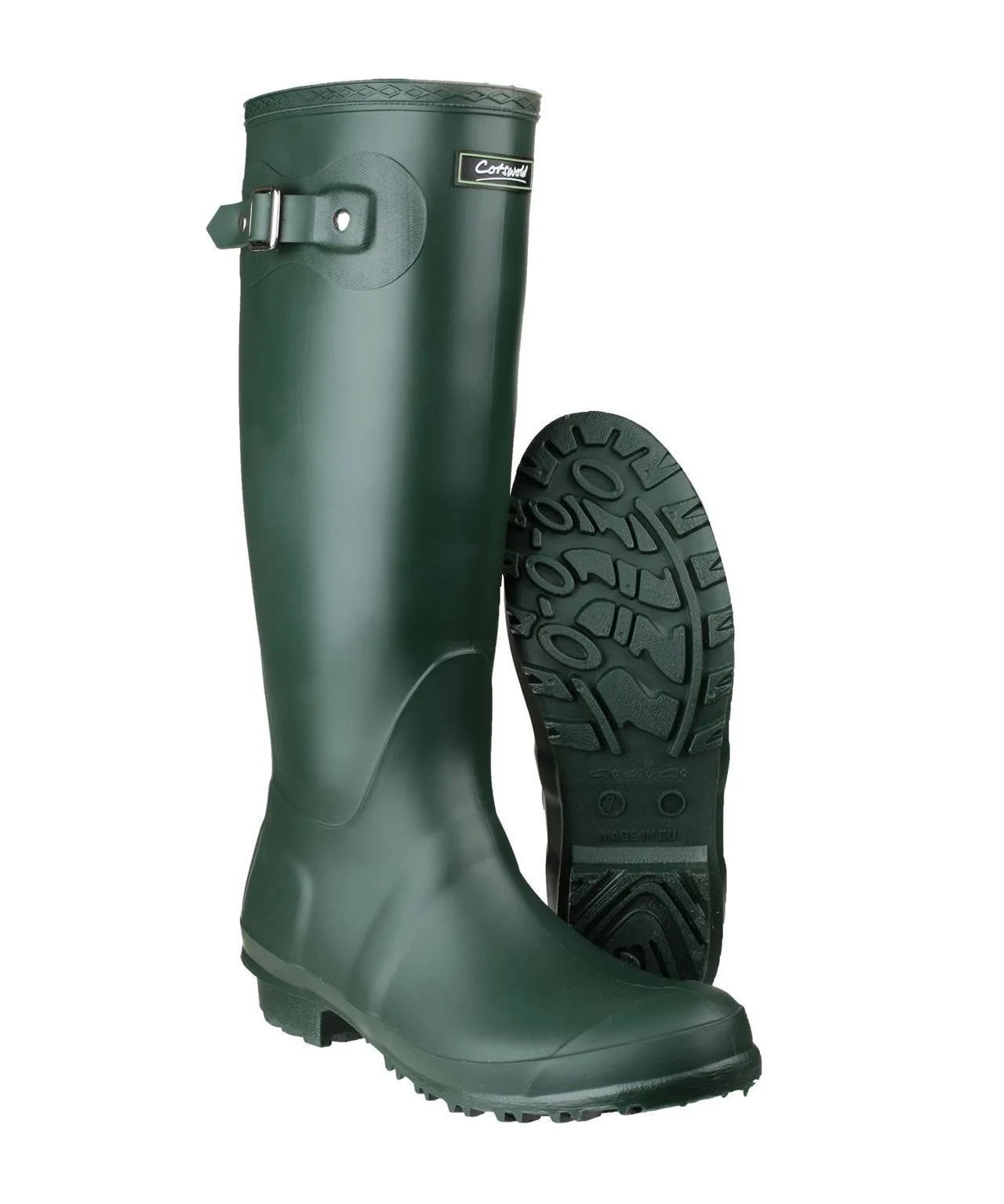 Cotswolds Sandringham Wellington Boots - Waterproof and Durable