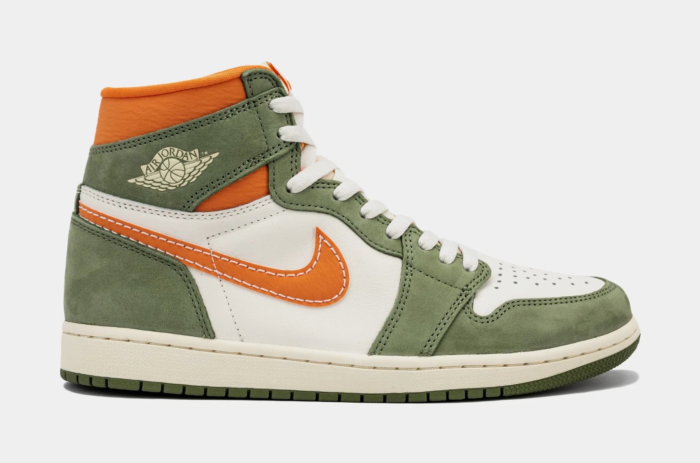 Craft Celadon Mens Lifestyle Shoes - Air Jordan 1 High OG