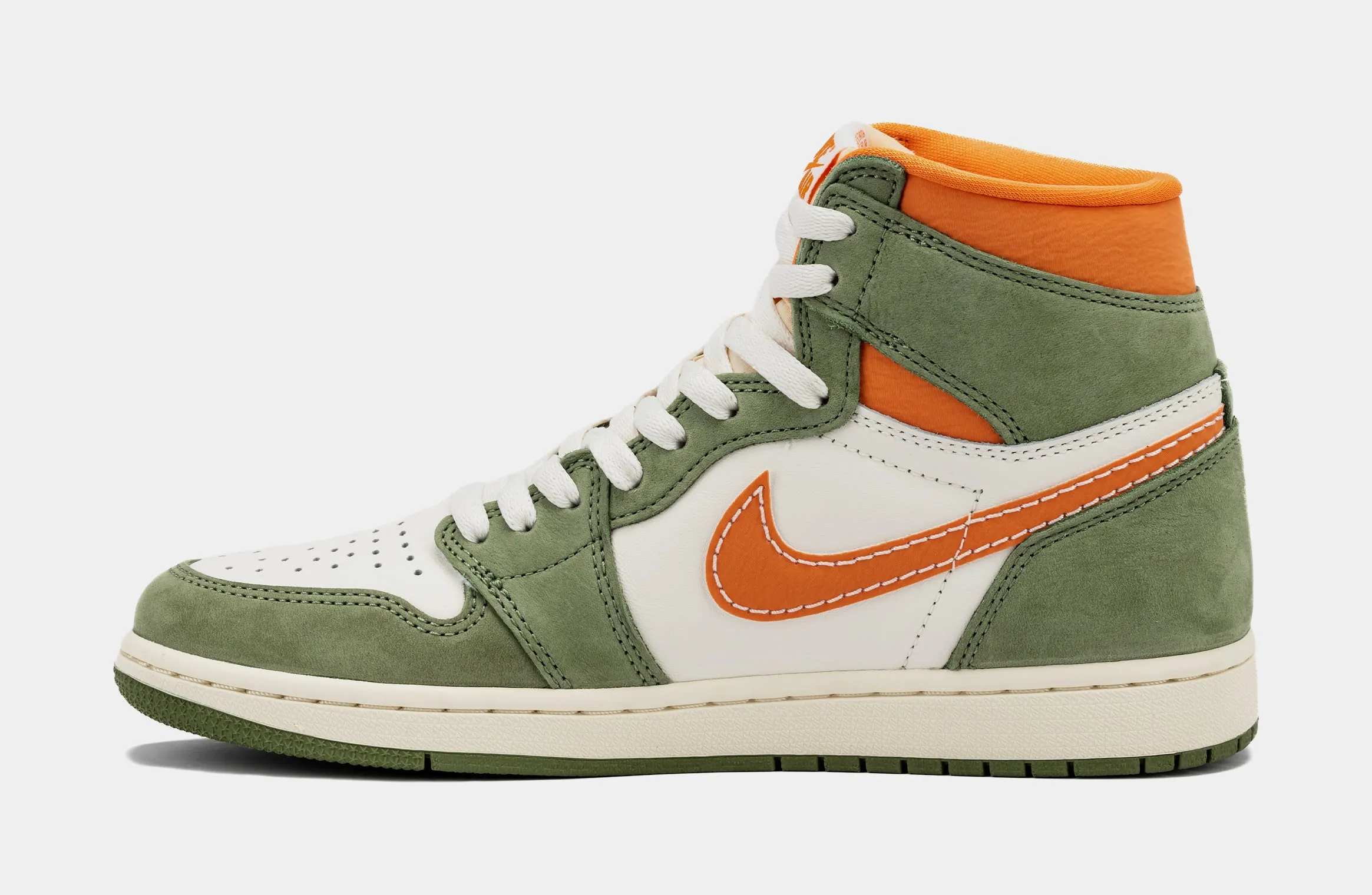 Craft Celadon Mens Lifestyle Shoes - Air Jordan 1 High OG