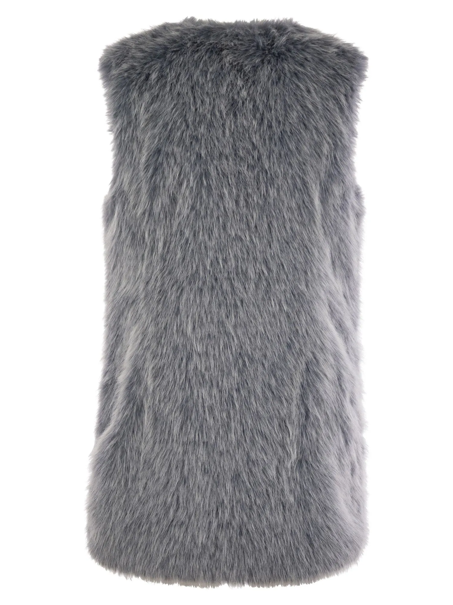 Cruelty Free Fur Sleeve Coat by Herno