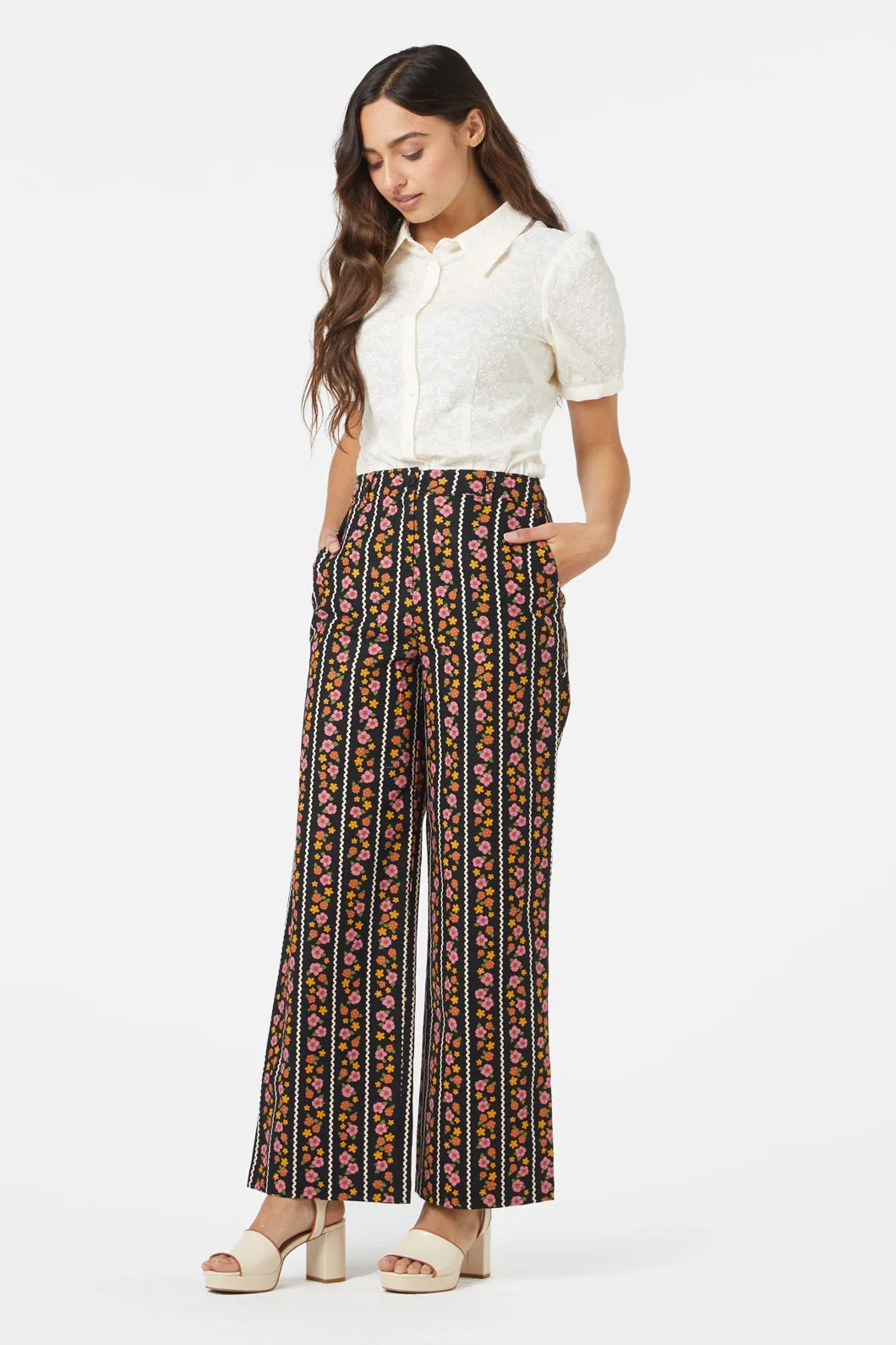 Daisy Chain Pant