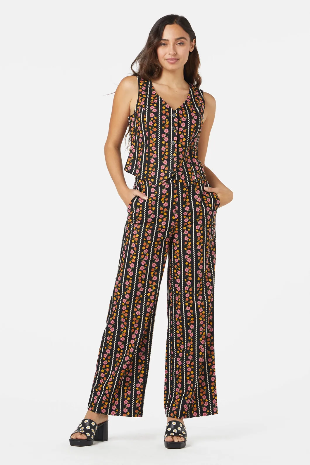 Daisy Chain Pant