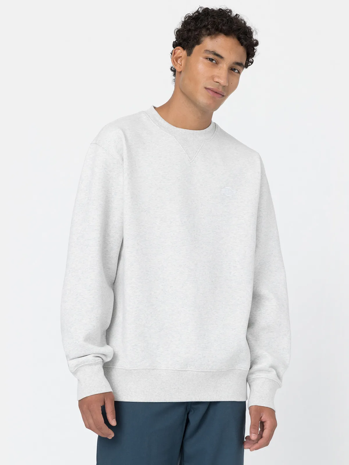 Dickies Summerdale Sweater - Lightweight and Stylish Summer Knitwear