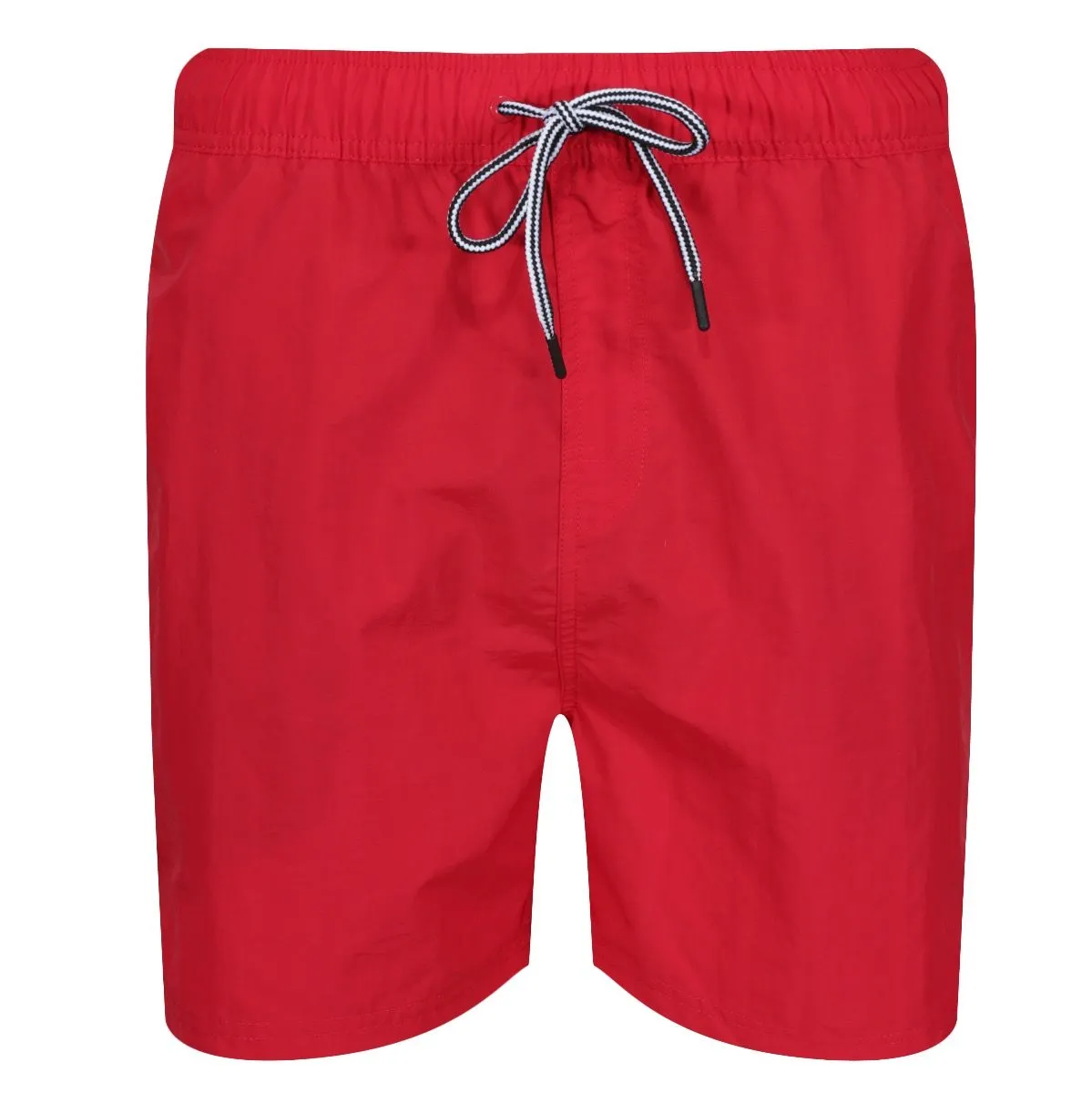 Red Cayman Swim Shorts by DKNY