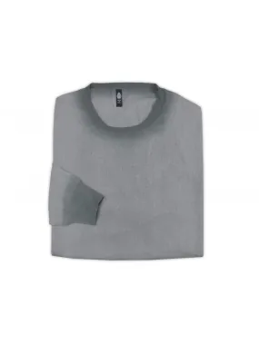 Dondup Men's Delavè Gray Shirt - Mod. UM484 COD M2525 COL 964