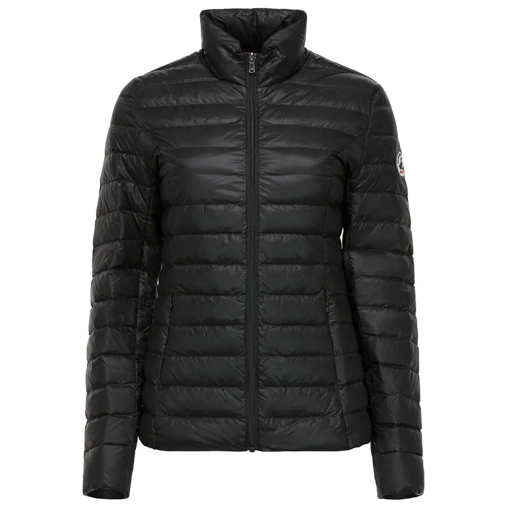 Down jackets Jott Cha Noir: Black down jackets by Jott.