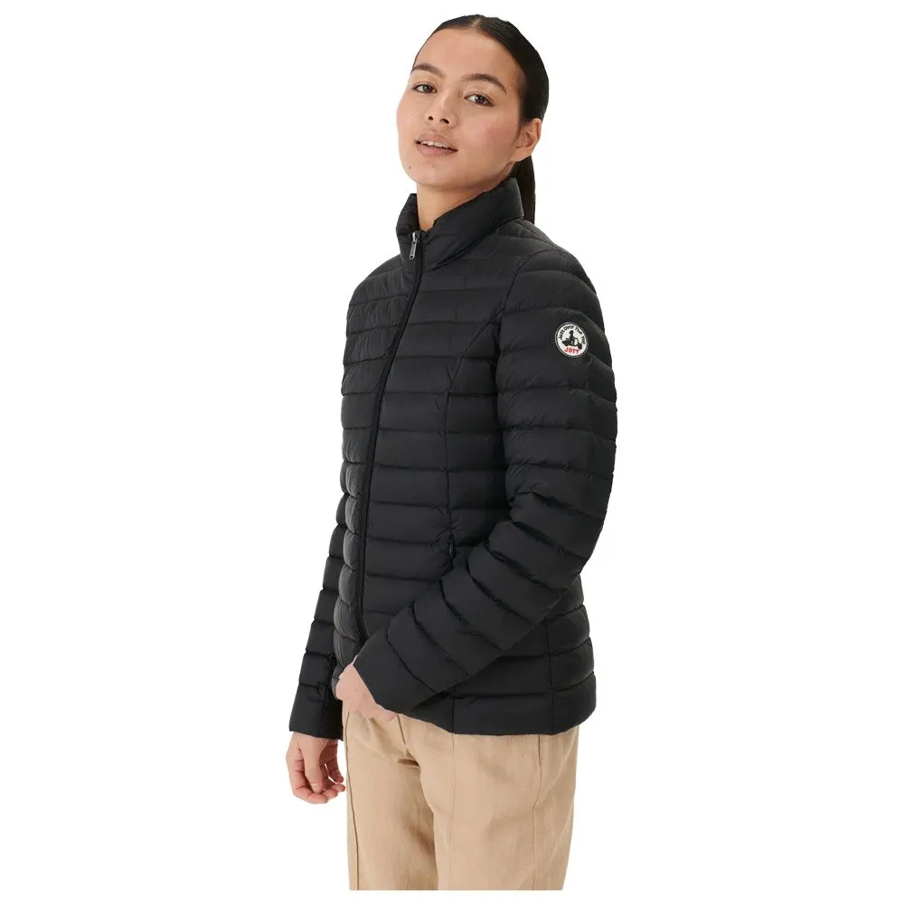 Down jackets Jott Cha Noir: Black down jackets by Jott.