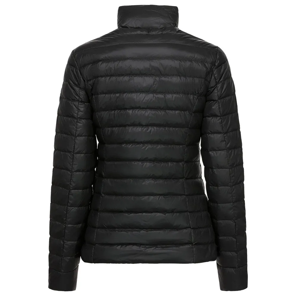 Down jackets Jott Cha Noir: Black down jackets by Jott.