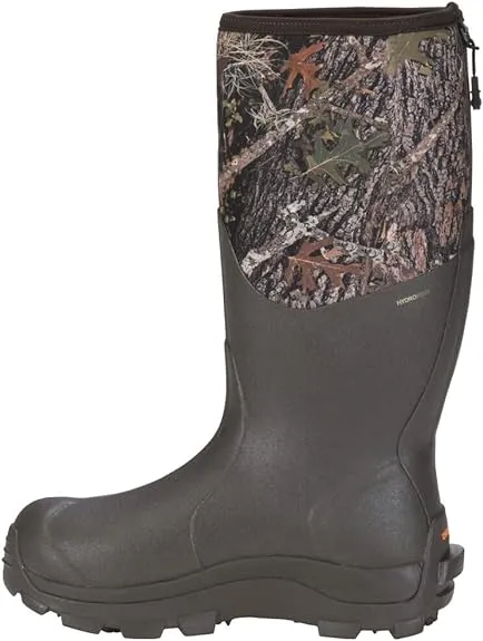 Dryshod Men's Waterproof Hunting Boot - Camo/Timber - Trailmaster All Condition Boot