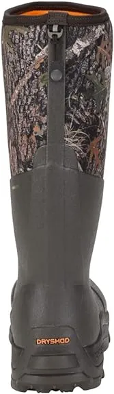 Dryshod Men's Waterproof Hunting Boot - Camo/Timber - Trailmaster All Condition Boot