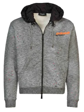 Grey Dsquared2 Jacket - Buy Now