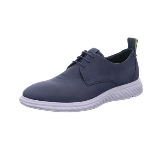 Ecco Casual Lace-ups blue ST. HYBRID LITE