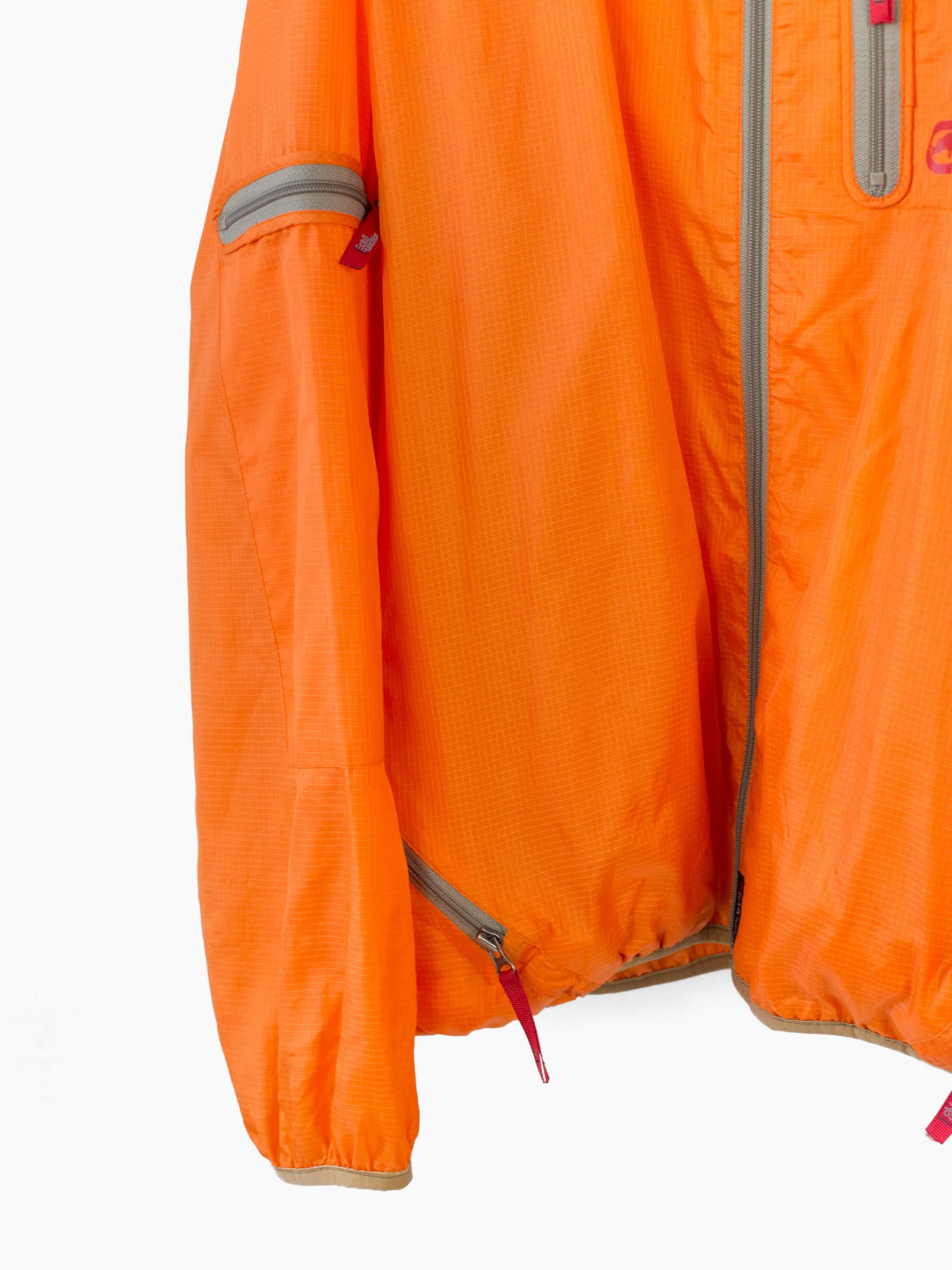 Ecko Function 2000s Orange Technical Vented Tracksuit