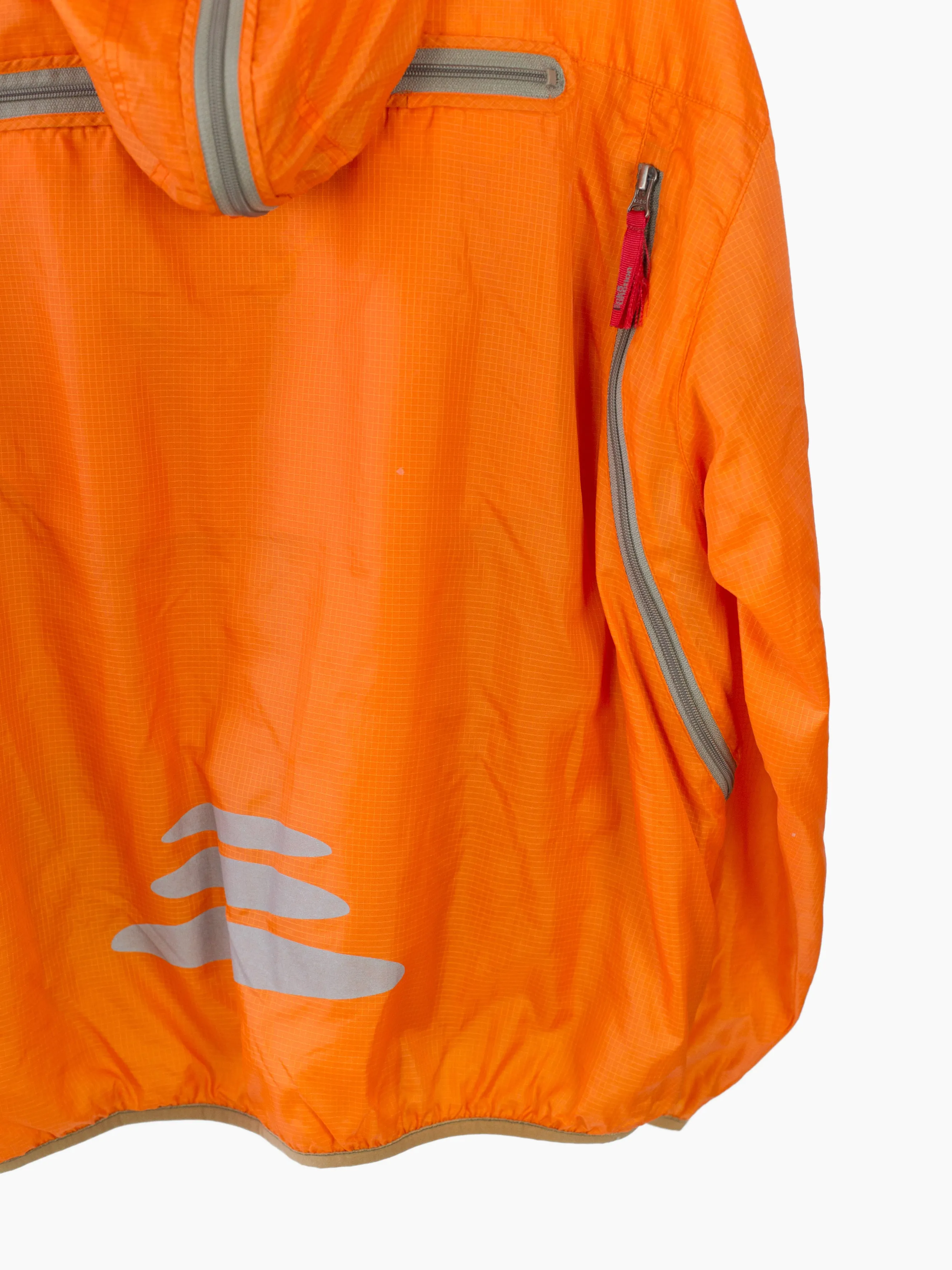 Ecko Function 2000s Orange Technical Vented Tracksuit