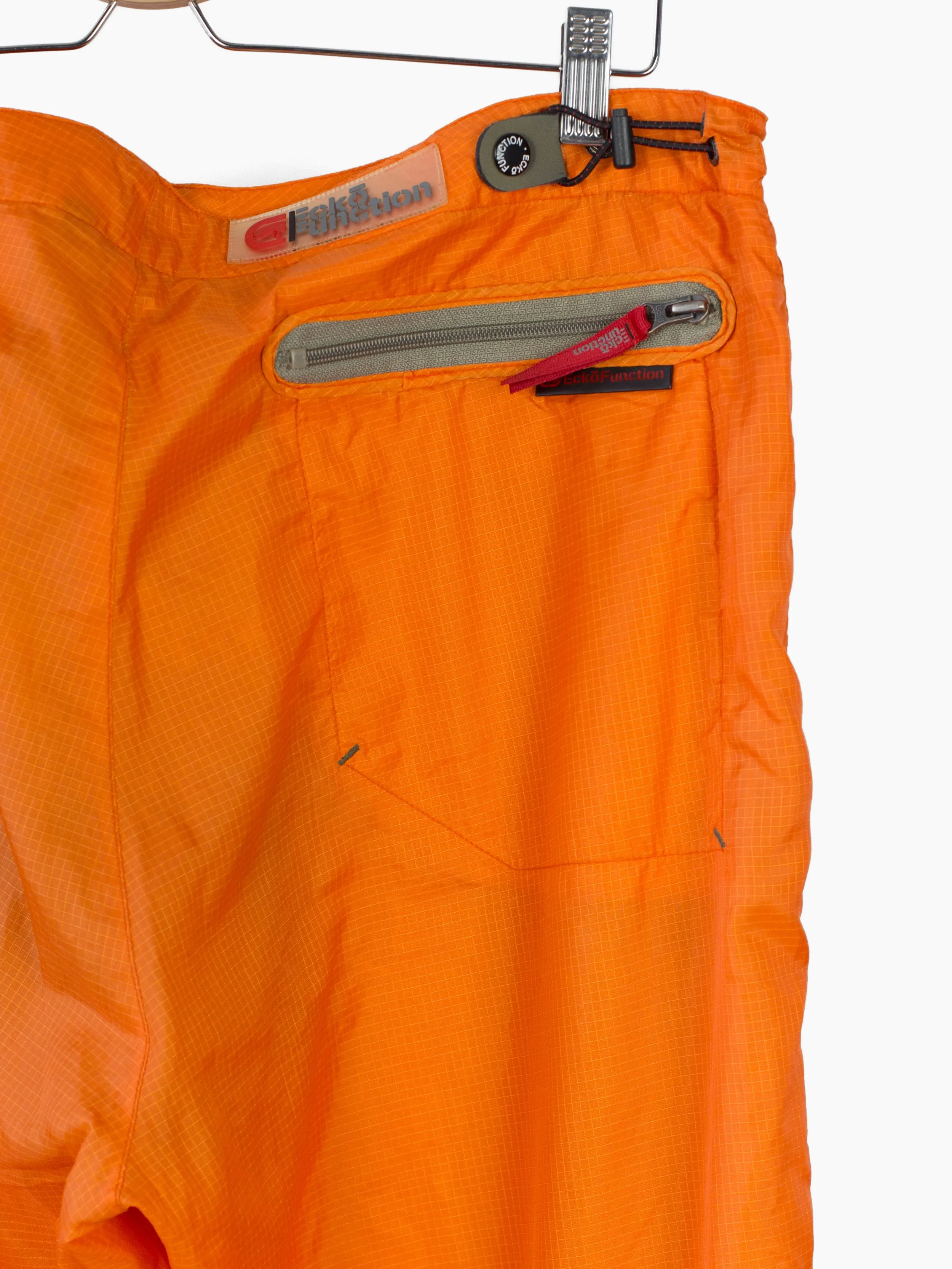 Ecko Function 2000s Orange Technical Vented Tracksuit