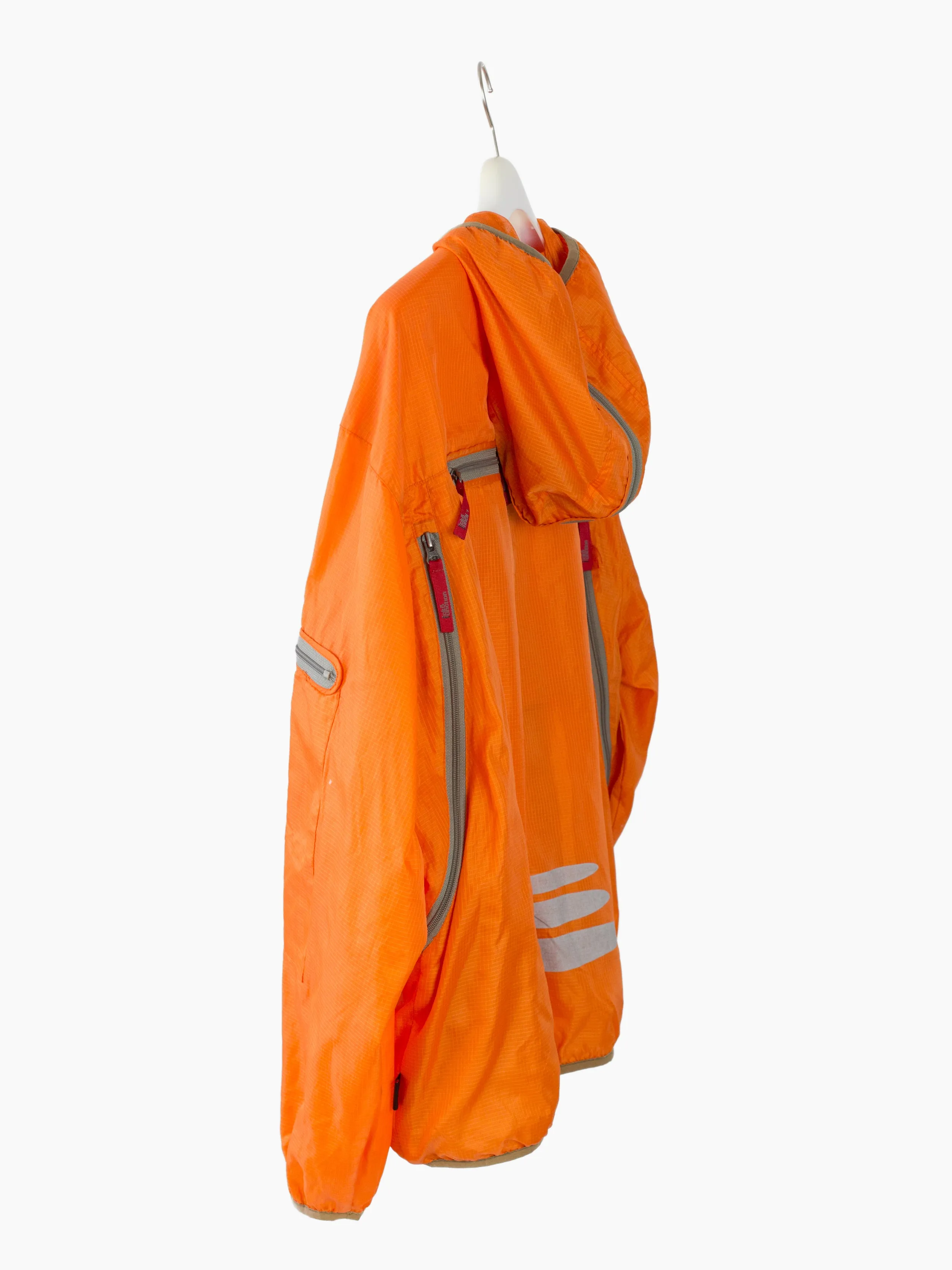 Ecko Function 2000s Orange Technical Vented Tracksuit