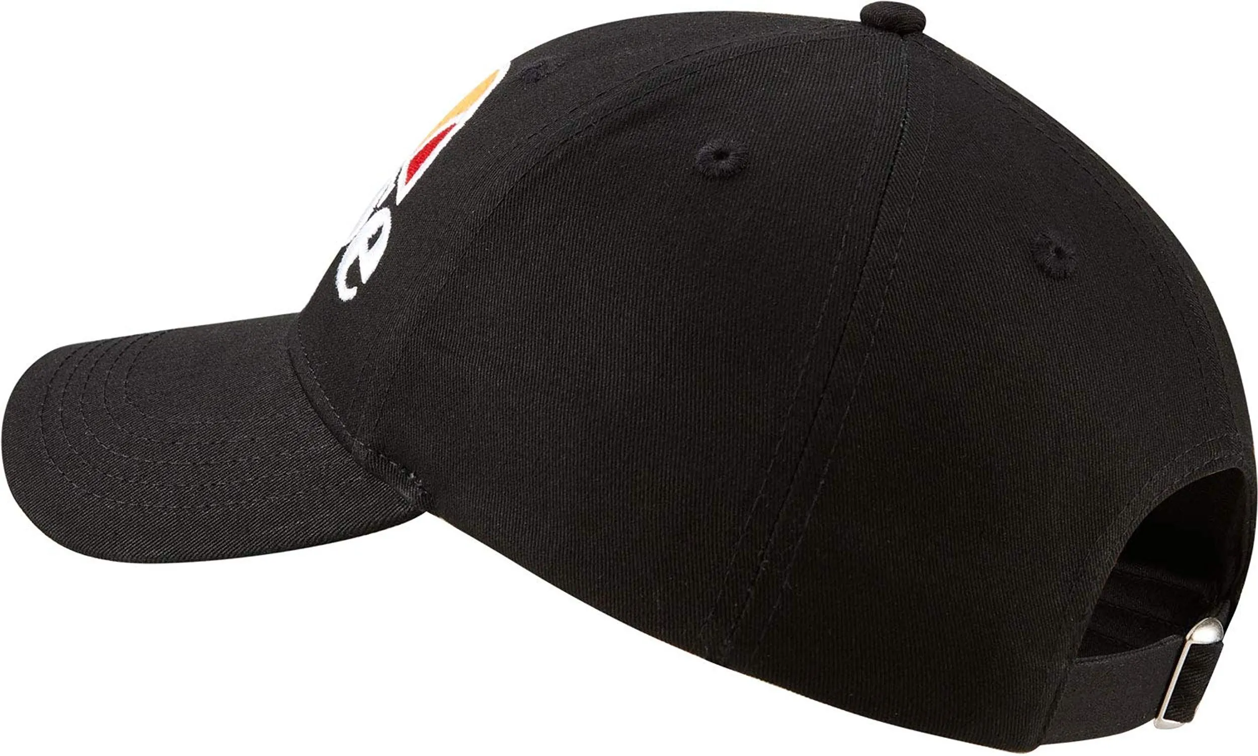 Black Ellesse Ragusa Baseball Cap