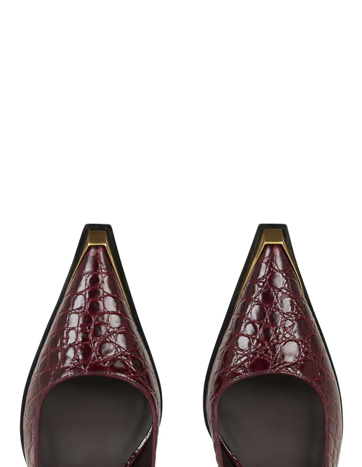 ETRO Black Printed Leather Mary Jane Platform Sandals