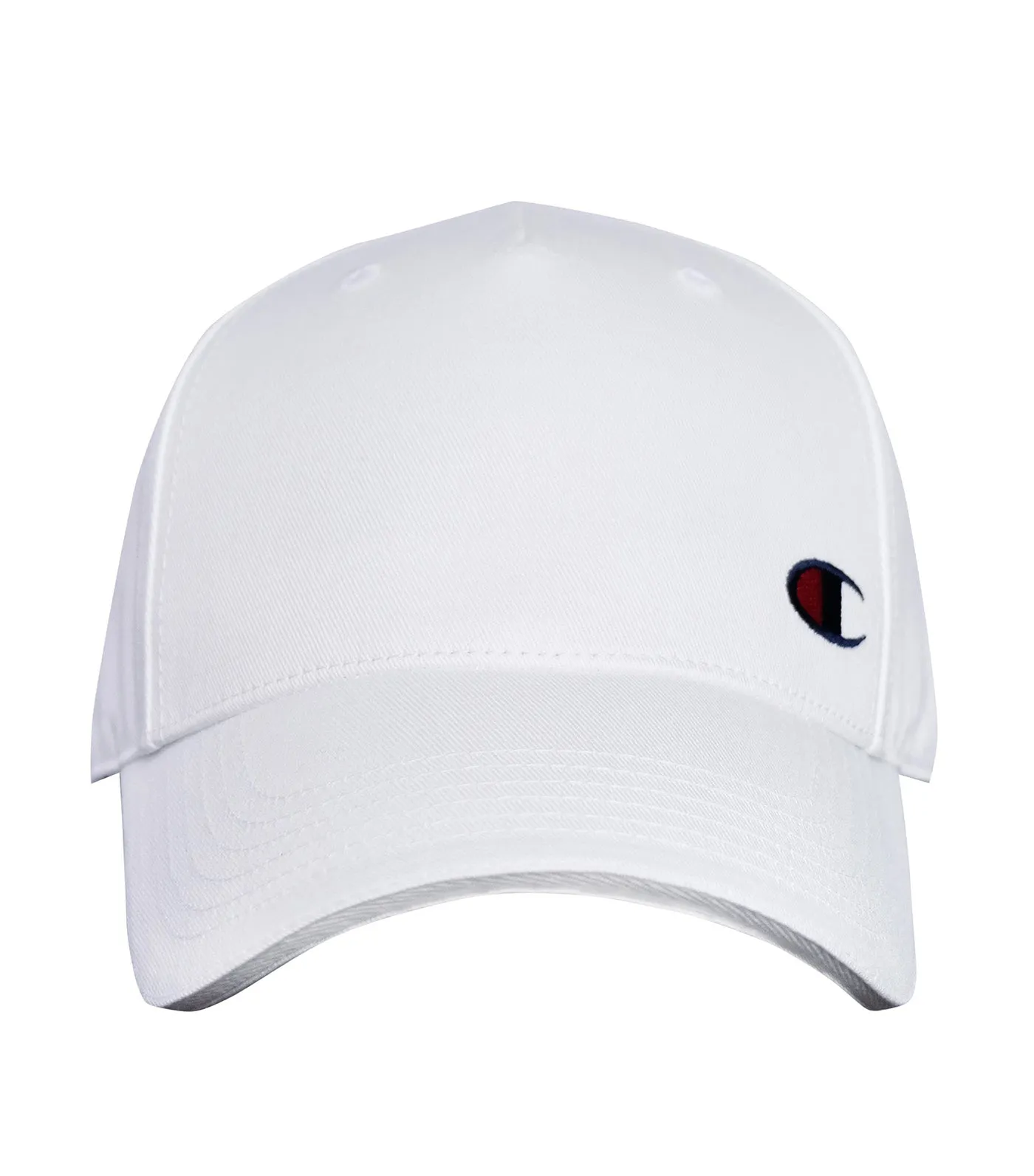 European Union Baseball Cap in White