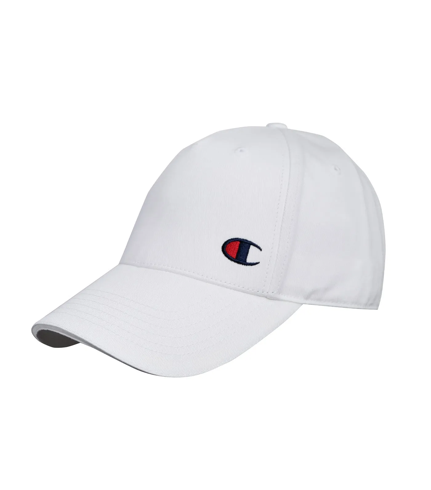 European Union Baseball Cap in White