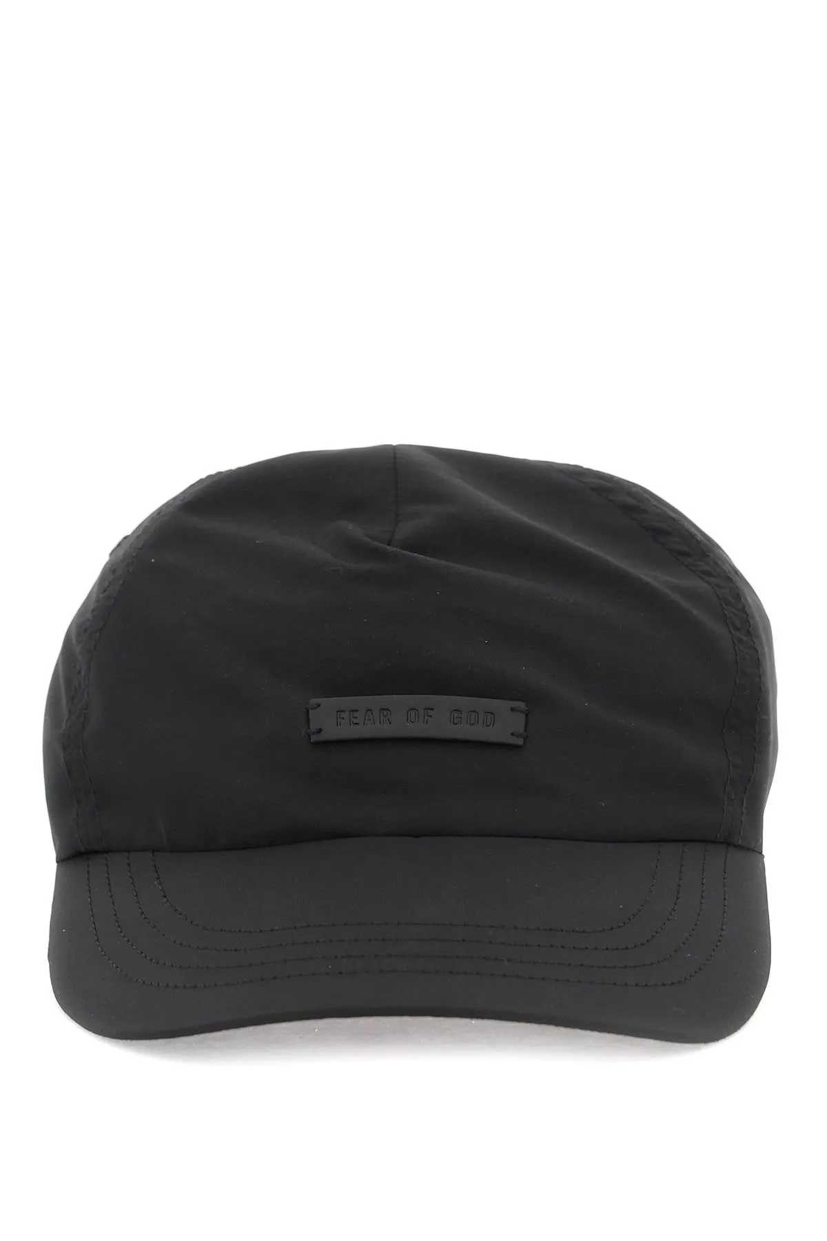 FEAR OF GOD sporty nylon baseball cap