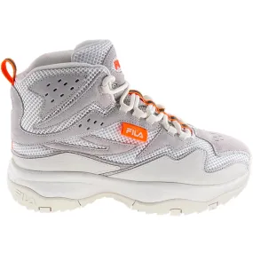 Fila Ranger Boots Cream Orange Women's Sneaker Boot 5HM01097-129