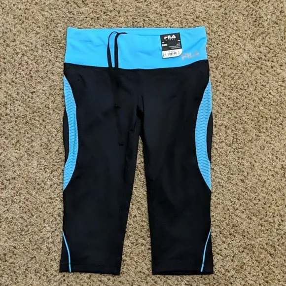 Fila Sport Skimmer Leggings for Workouts