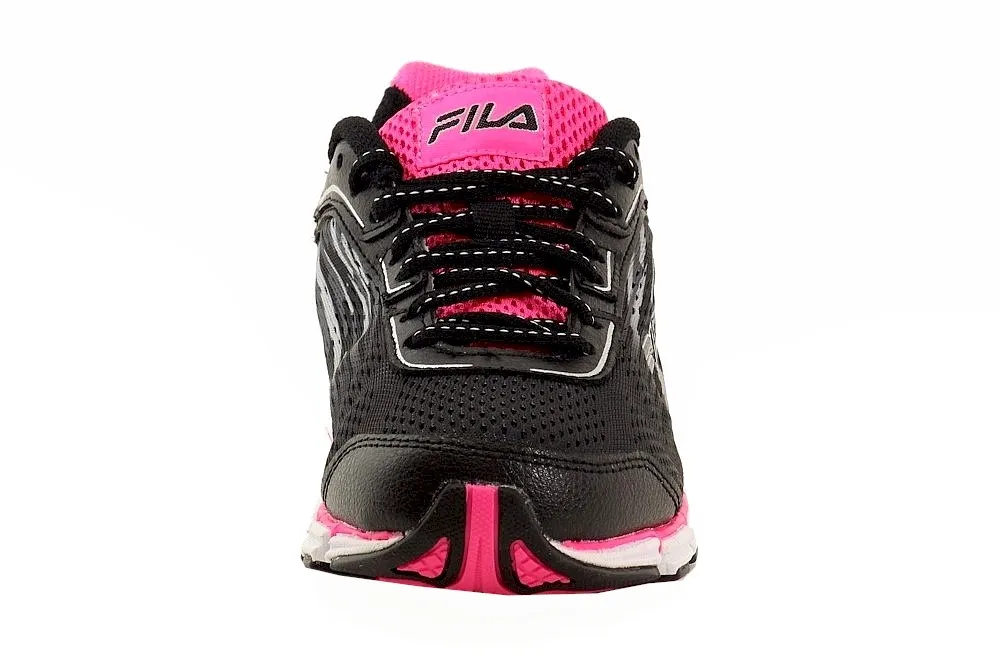 Fila Women's Turbo Fuel 2 Linear Energized Memory Foam Running Sneakers Shoes